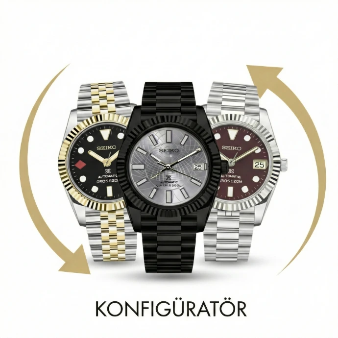 Seiko Datejust