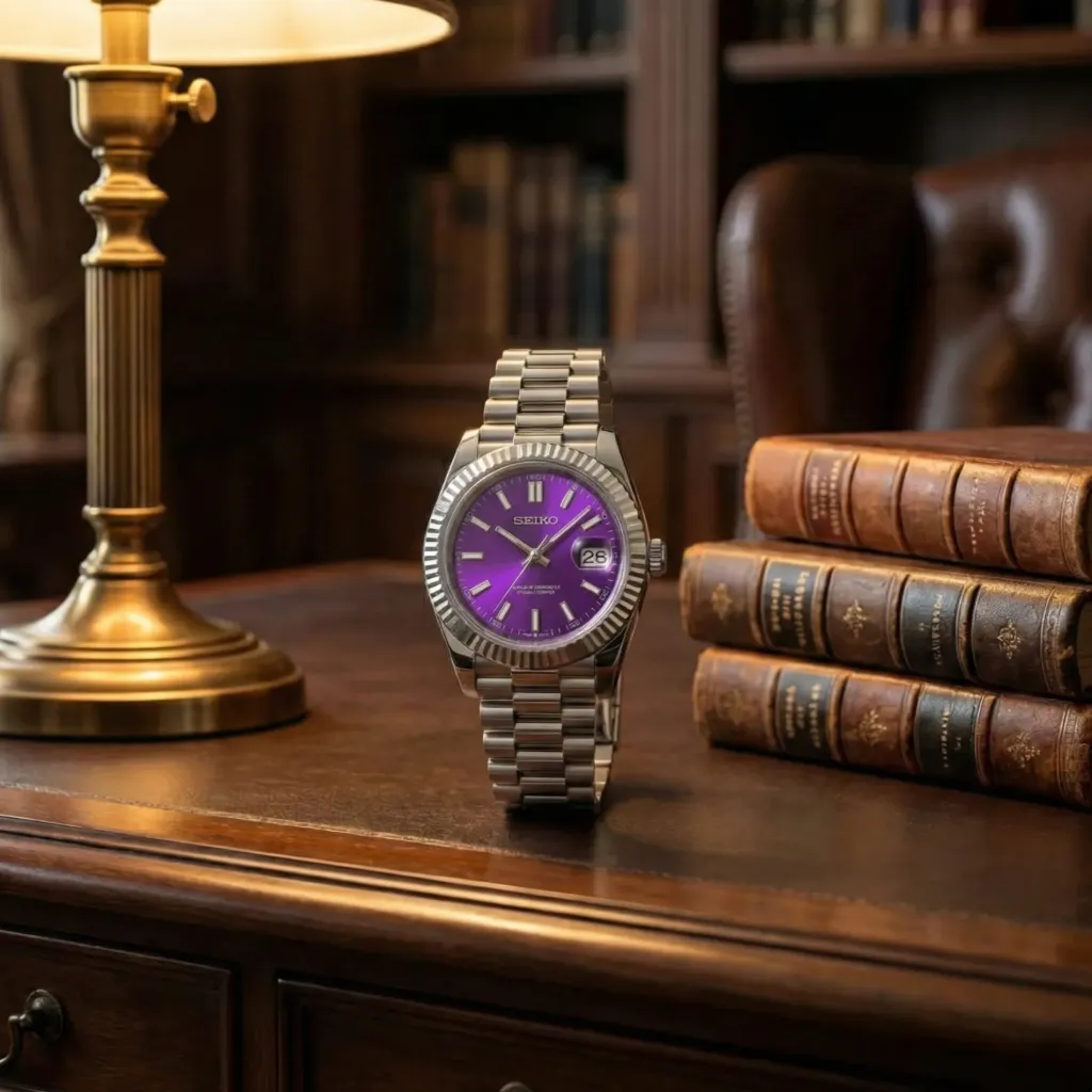 S Mod Classic Serisi – 36mm/40mm Çelik Kasa (NH35)