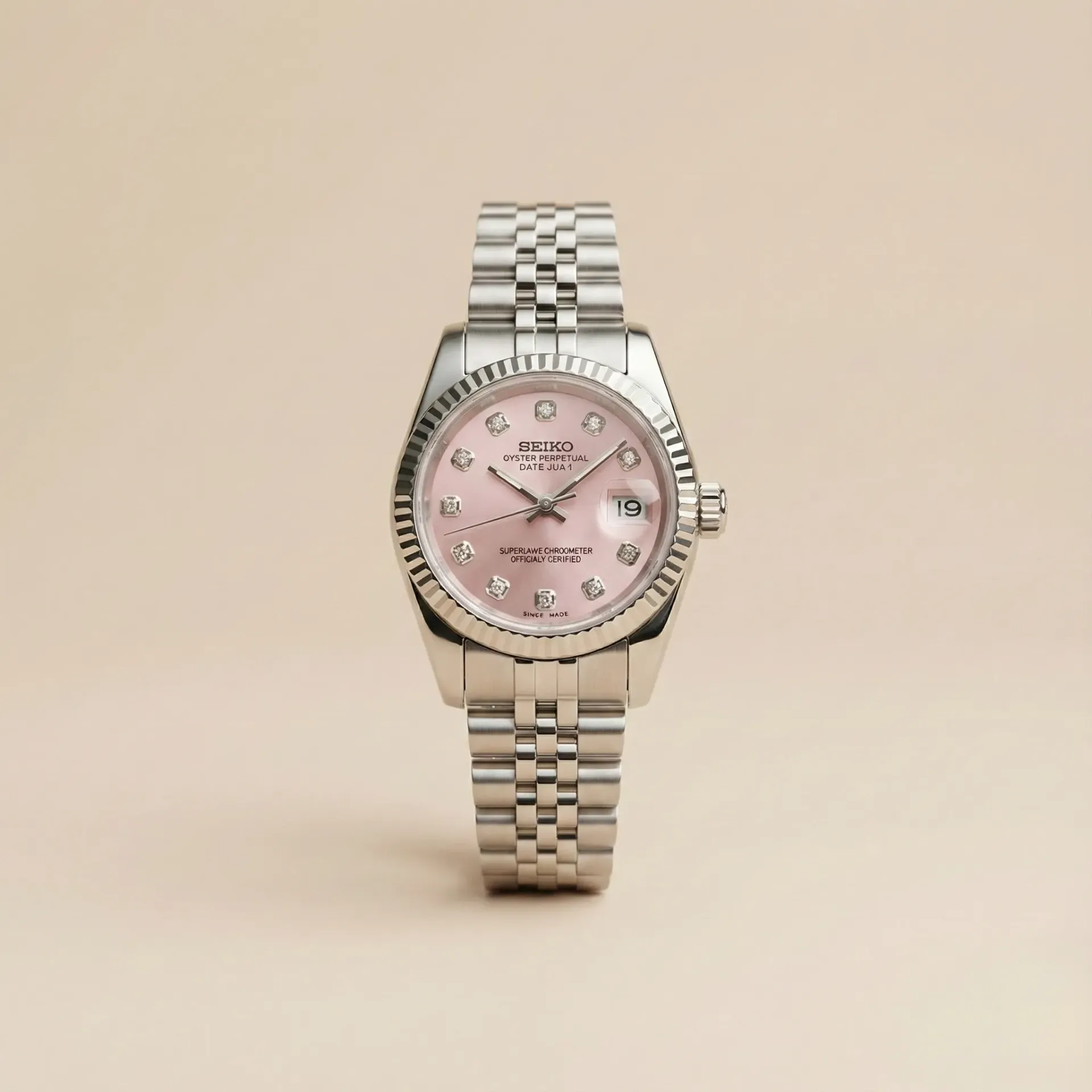 S Mod Lady Datejust – 26mm/28mm Automatic (NH05)