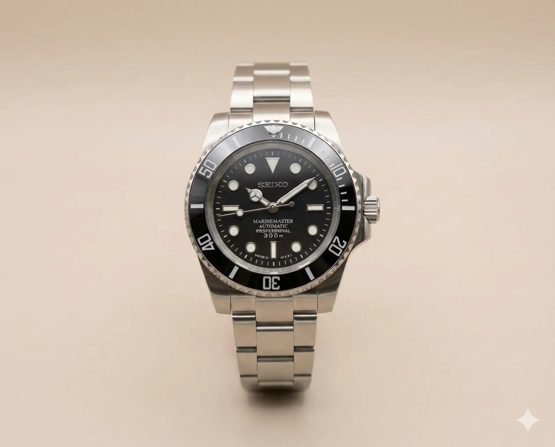 S Mod Submariner Series – Ceramic Bezel & Sapphire Glass (NH35)